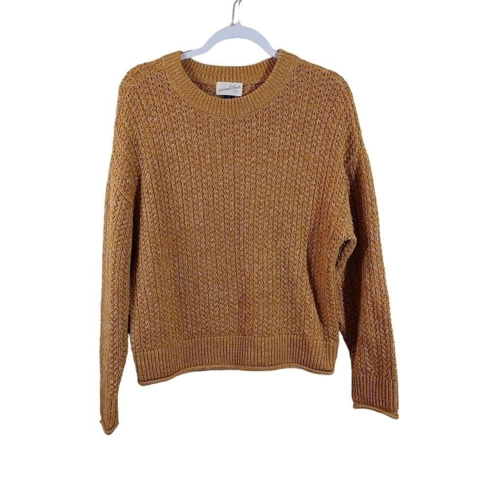 Universal Thread Ladies Long Sleeve Crew Neck Sweater